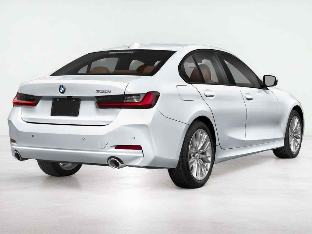 2024 BMW 3 Series 330i