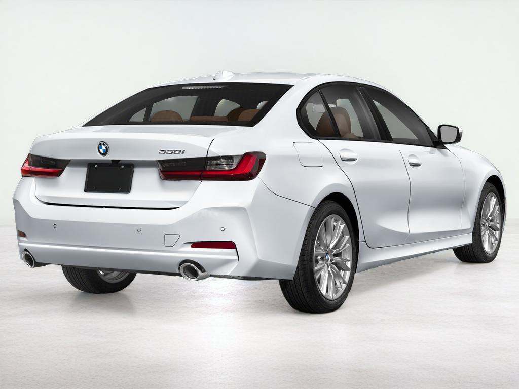 2024 BMW 3 Series 330i