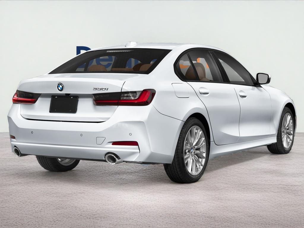 2024 BMW 3 Series 330i