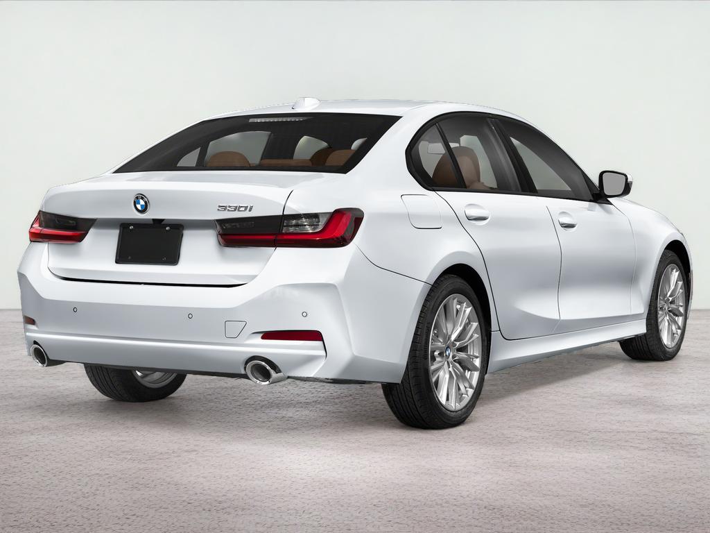 2024 BMW 3 Series 330i