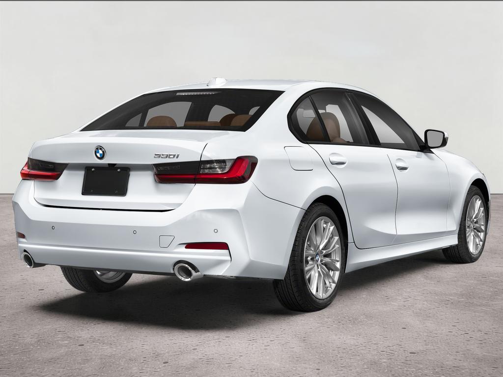 2024 BMW 3 Series 330i