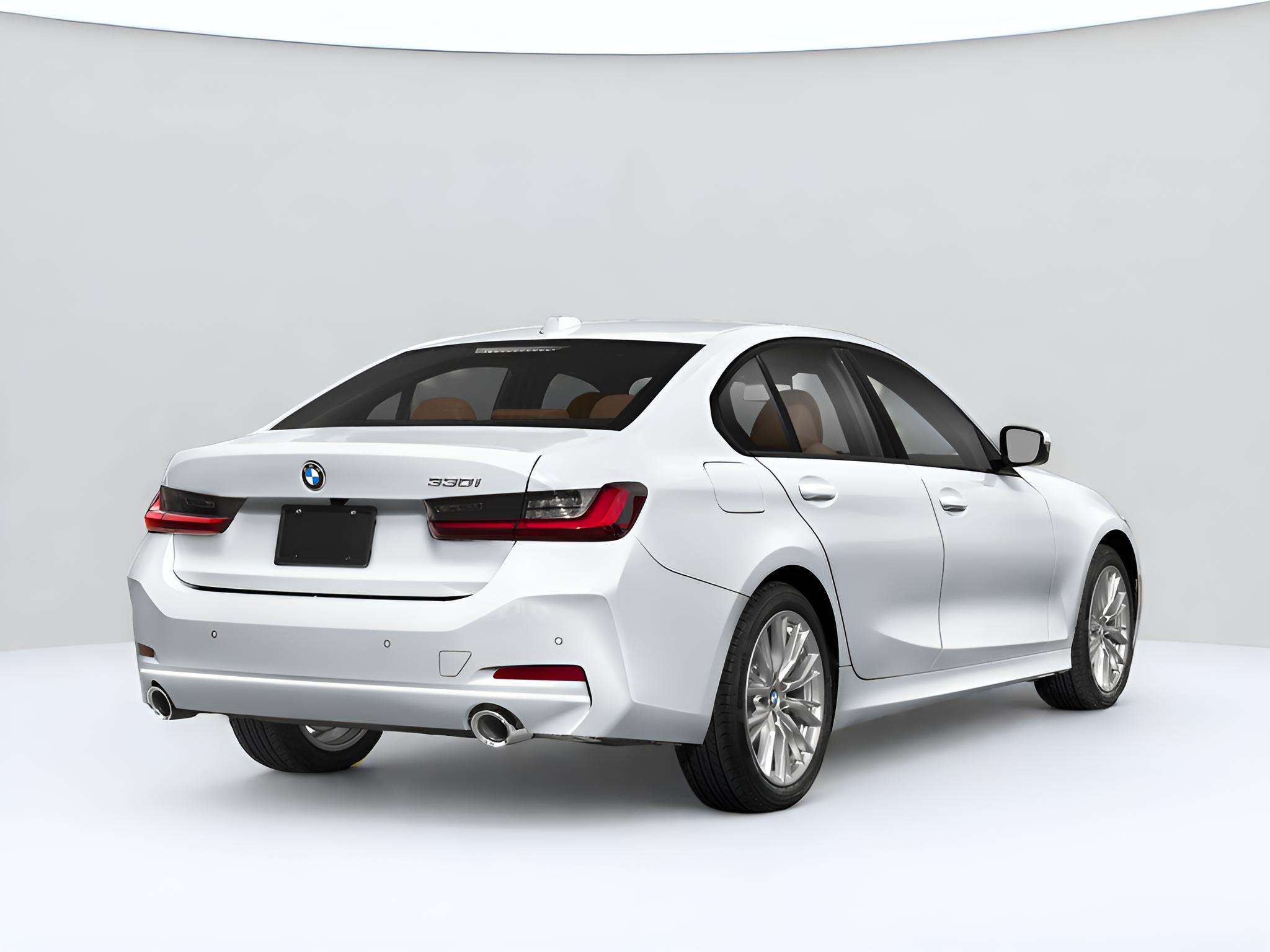 2024 BMW 3 Series 330i