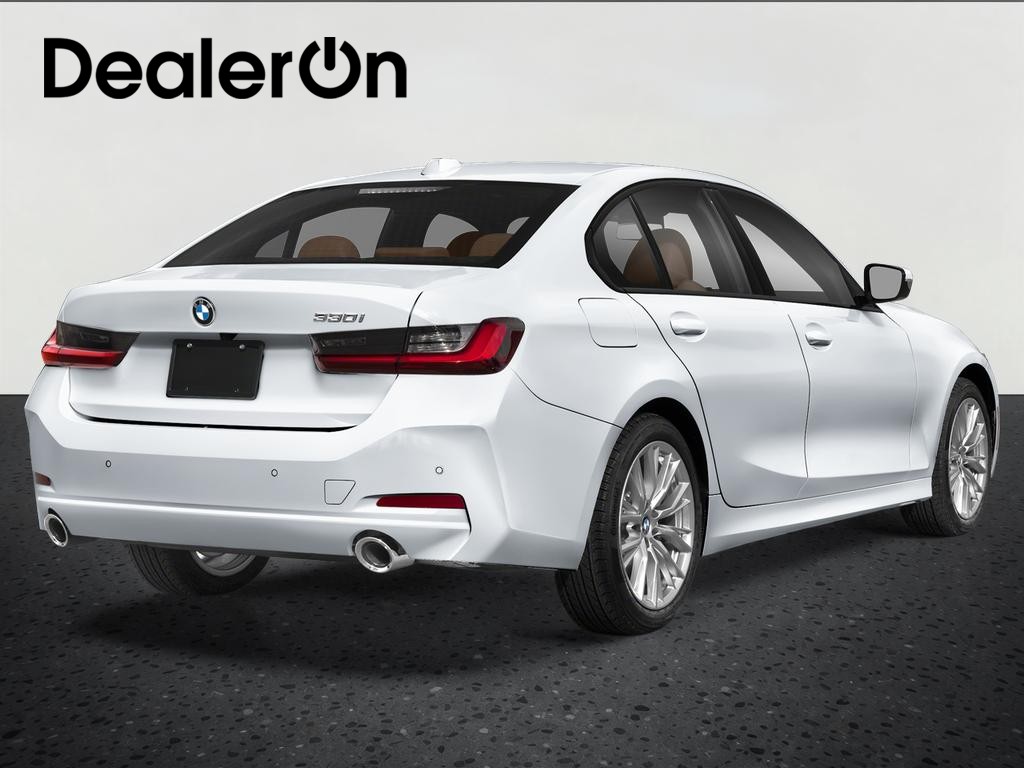 2024 BMW 3 Series 330i