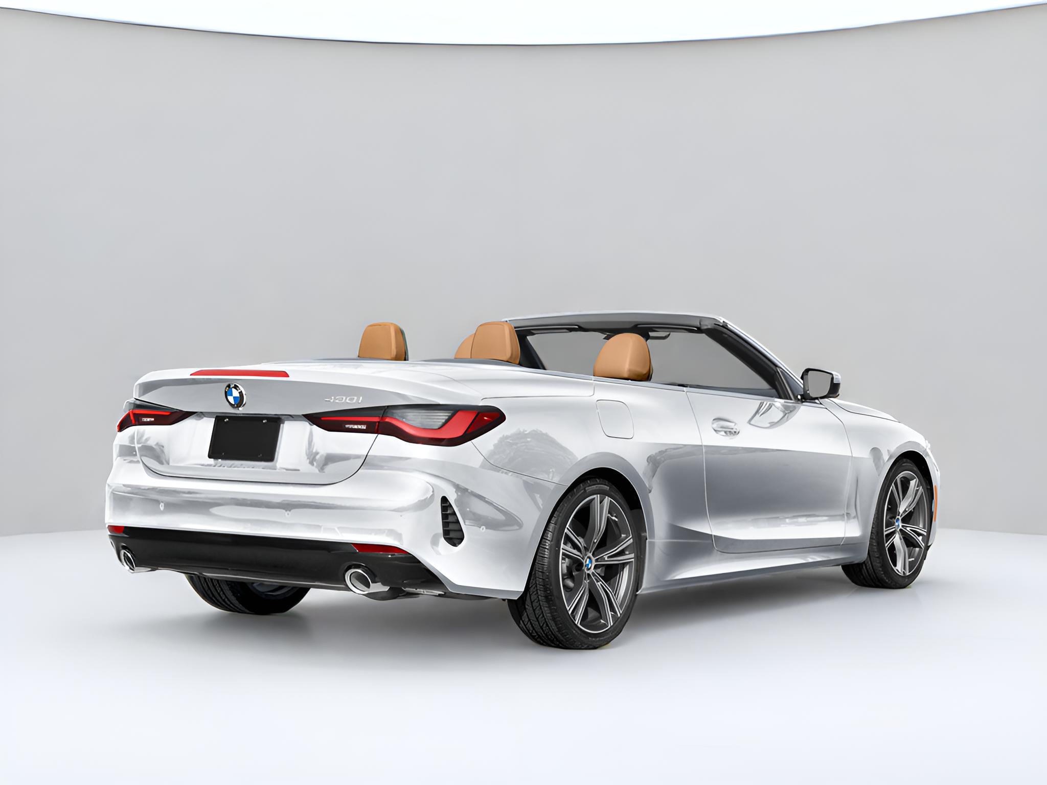 2024 BMW 4 Series 430i