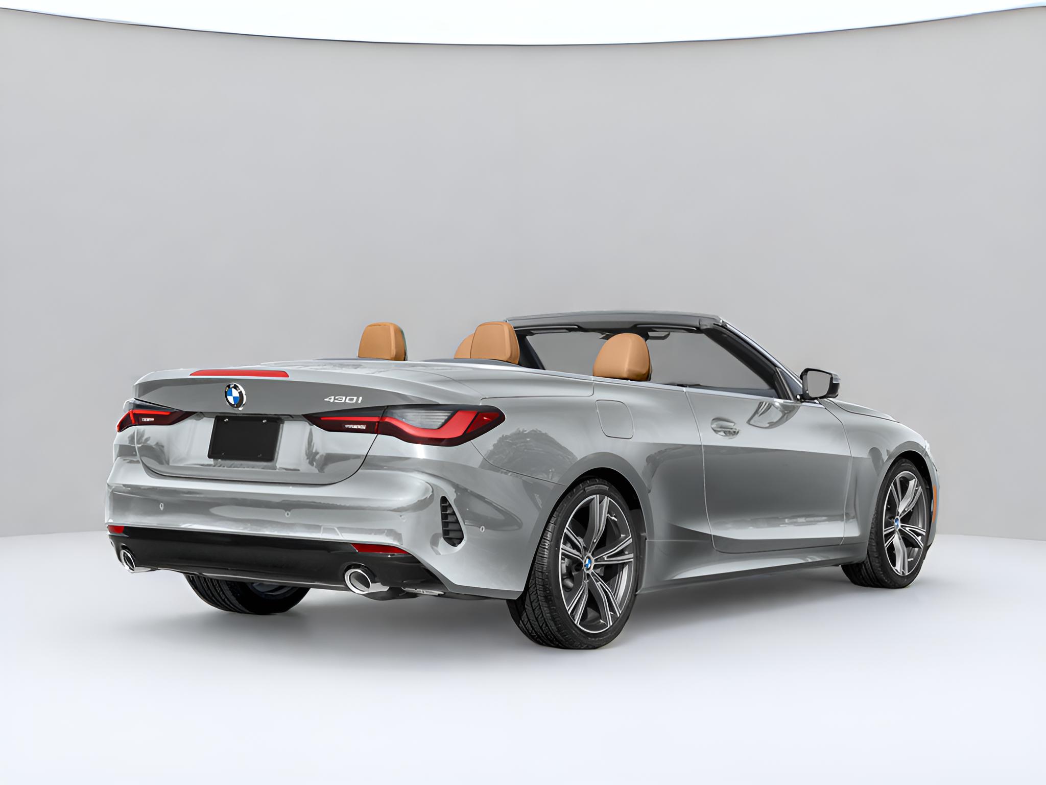 2024 BMW 4 Series 430i