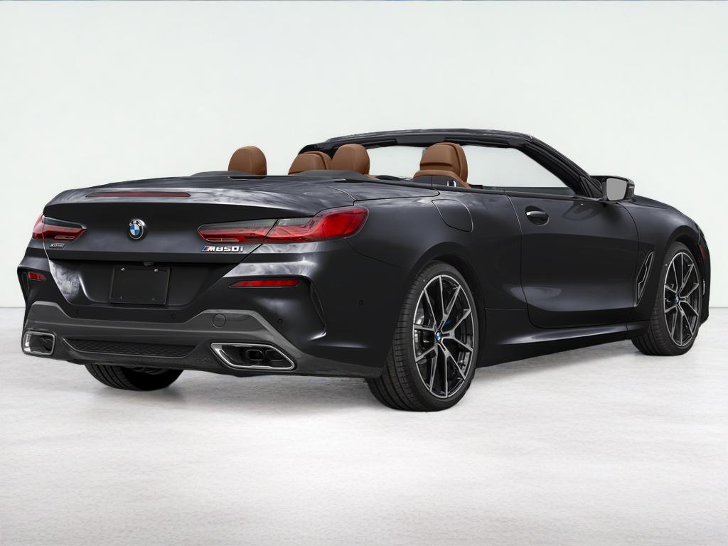 2024 BMW 8 Series M850i xDrive