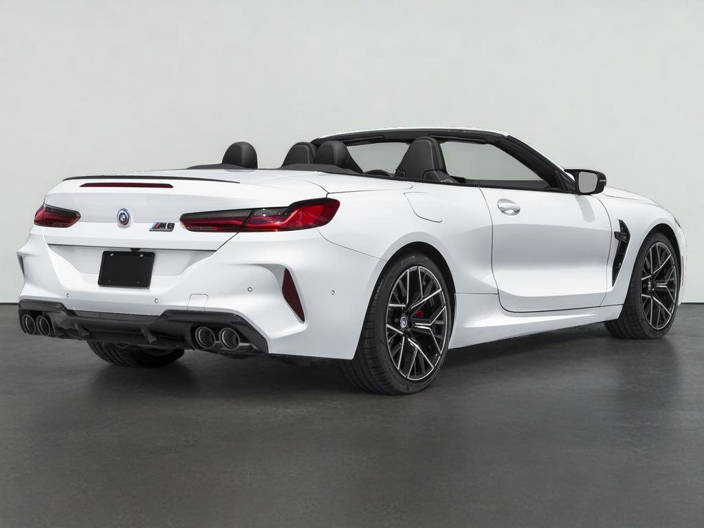 2024 BMW M8 Competition