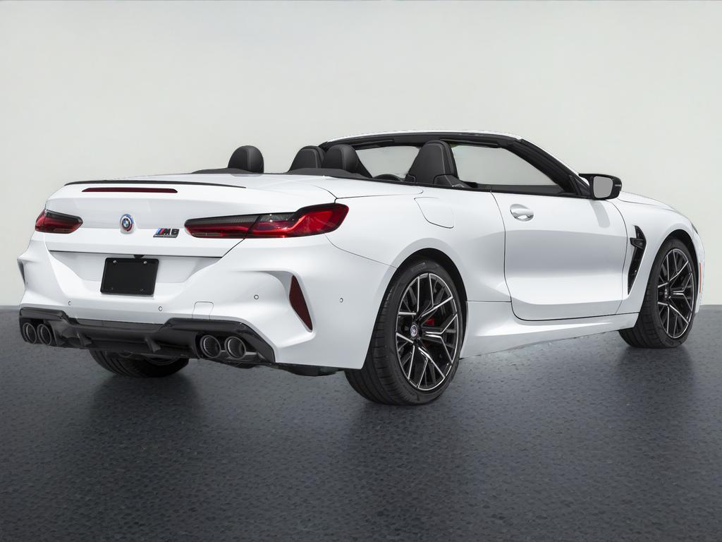 2024 BMW M8 Competition