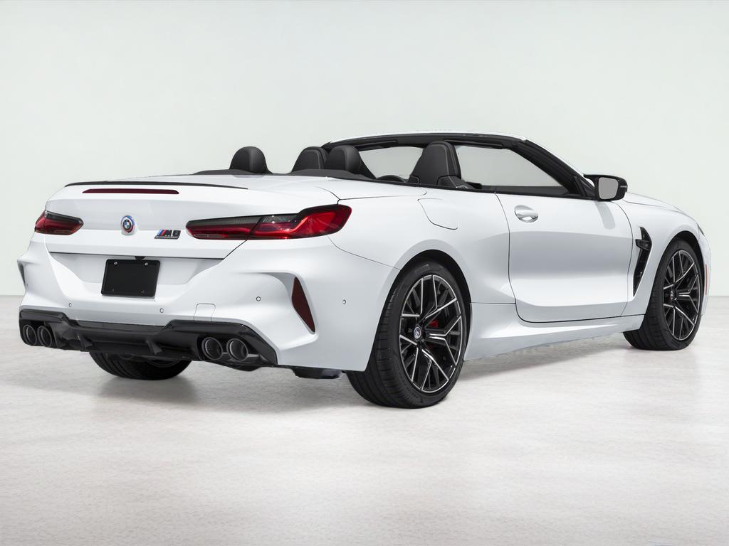 2024 BMW M8 Competition