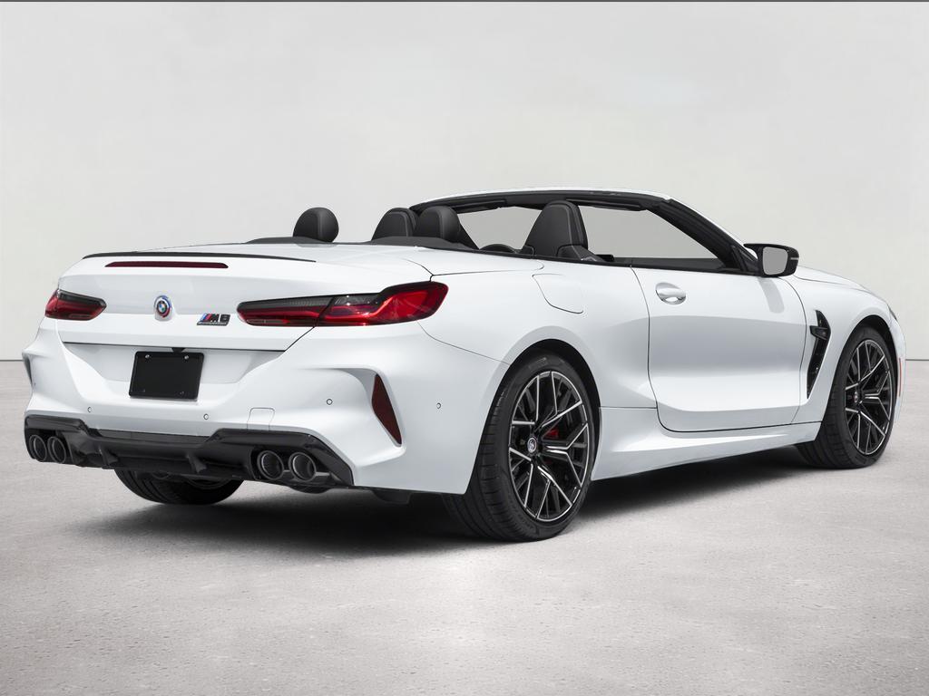 2024 BMW M8 Competition