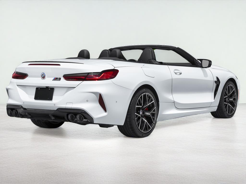2024 BMW M8 Competition