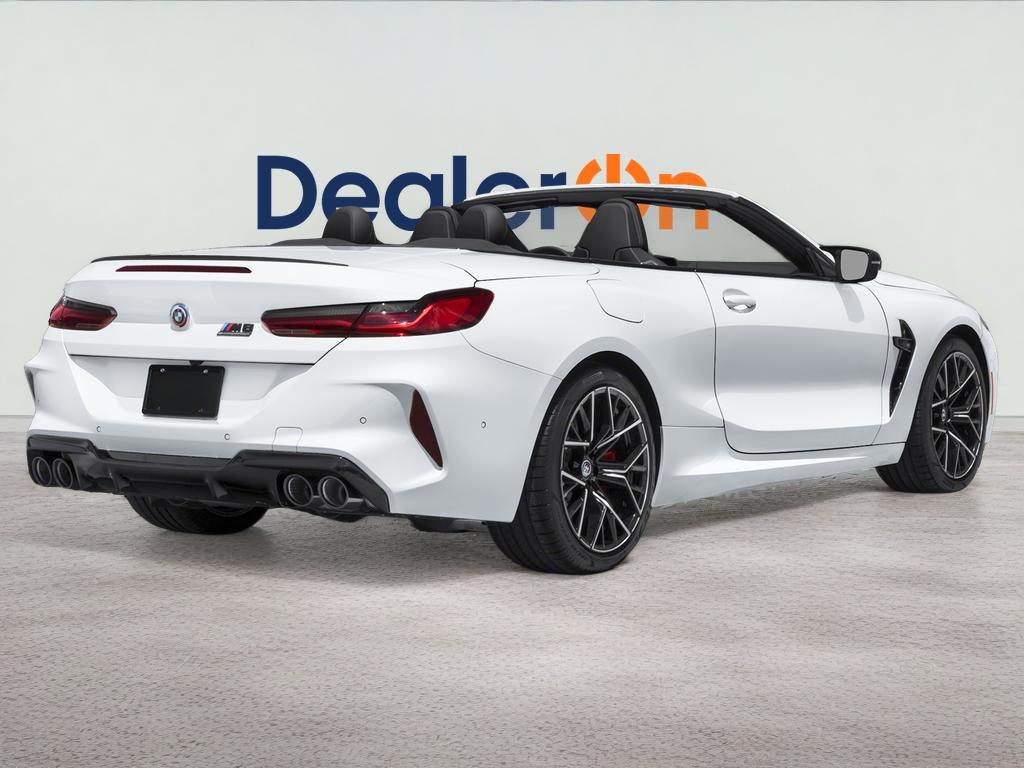 2024 BMW M8 Competition