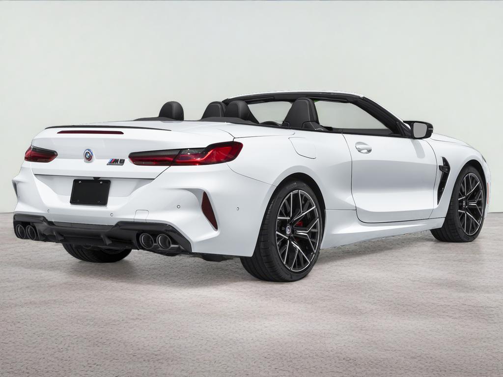2024 BMW M8 Competition