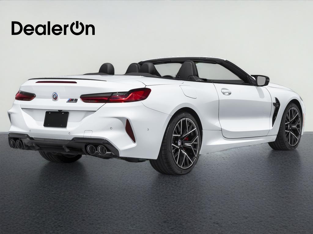 2024 BMW M8 Competition