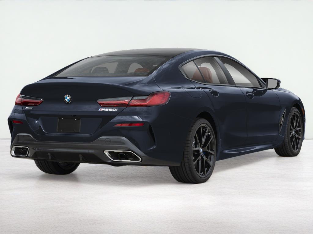 2024 BMW 8 Series M850i xDrive Gran Coupe