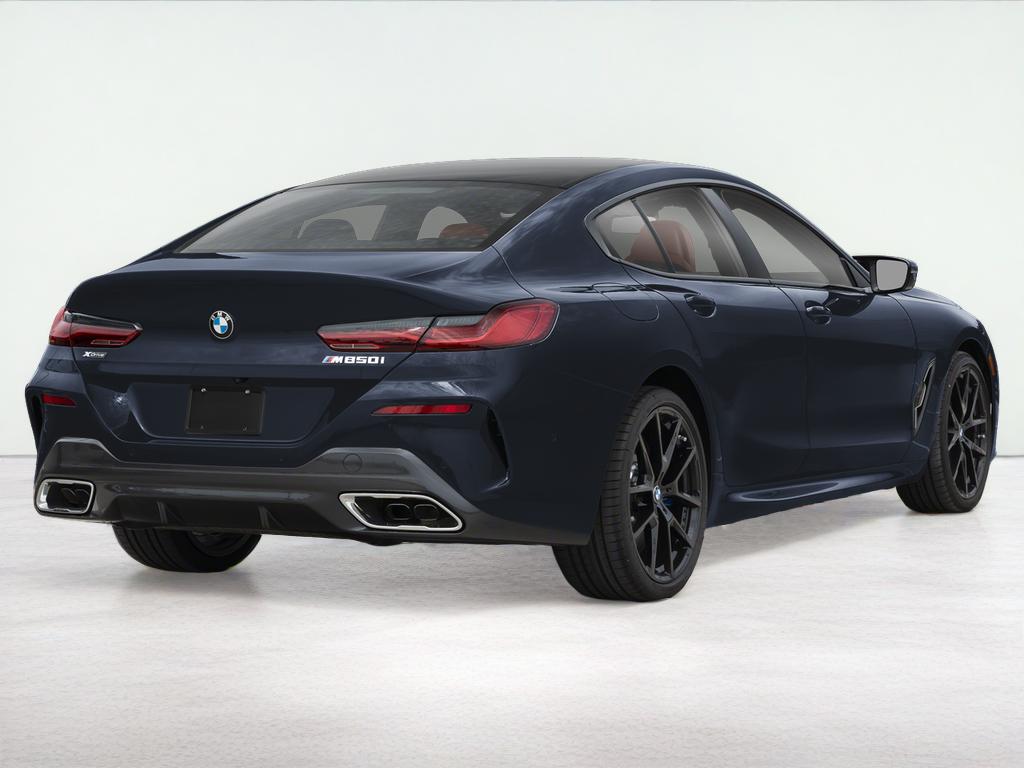 2024 BMW 8 Series M850i xDrive Gran Coupe