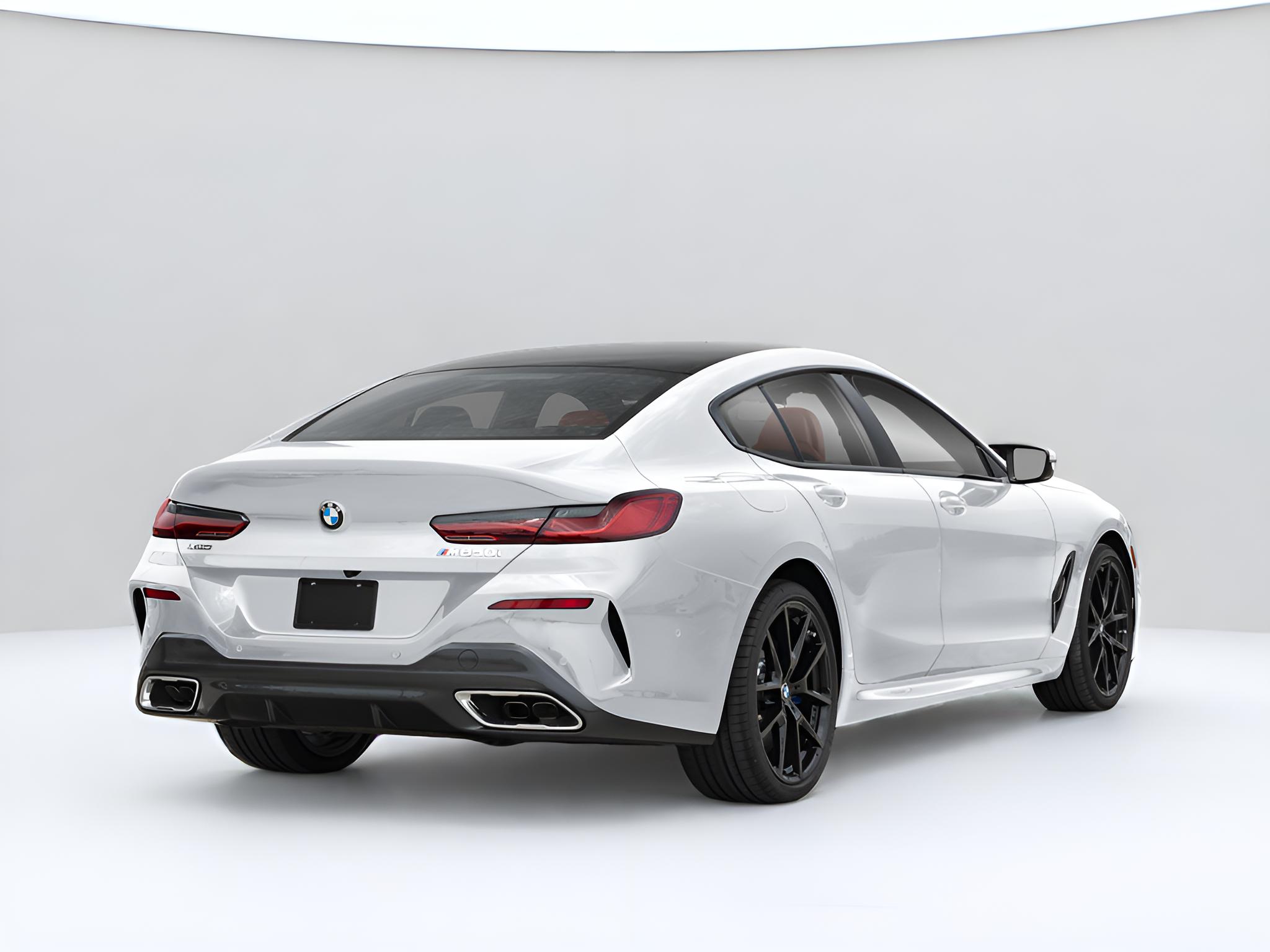 2024 BMW 8 Series M850i xDrive Gran Coupe