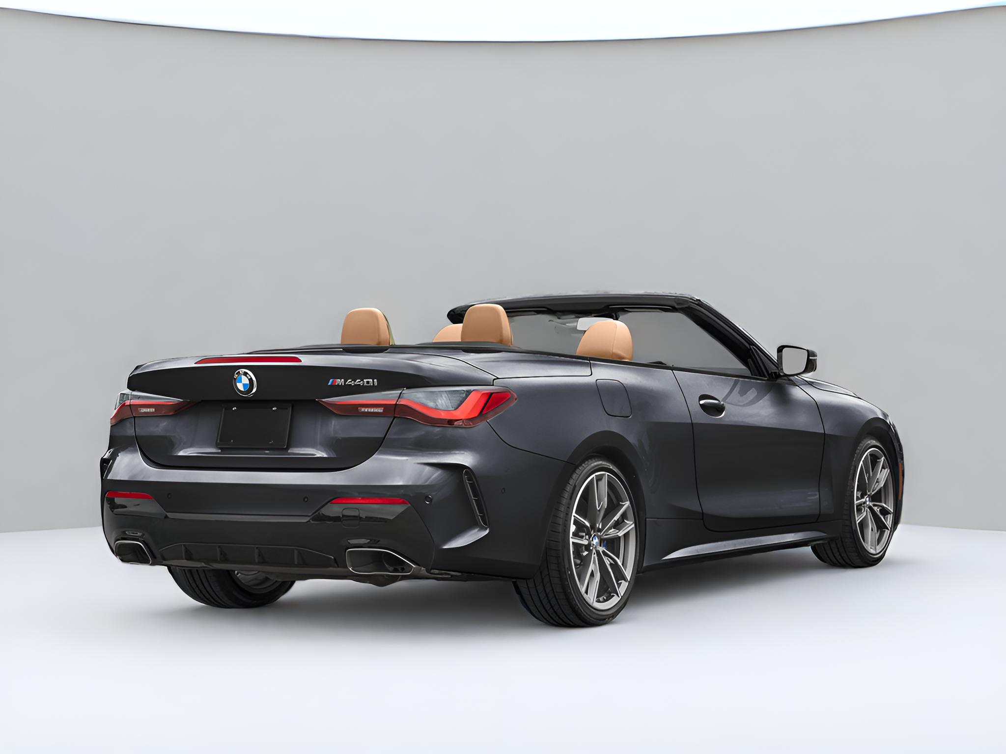 2024 BMW 4 Series M440i