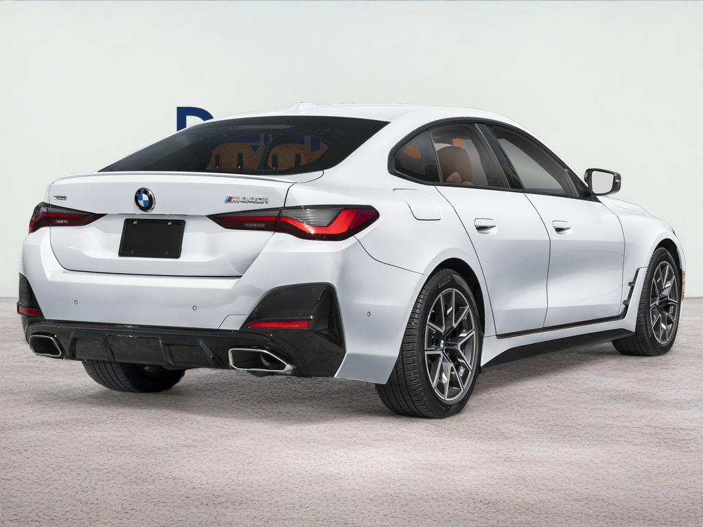 2024 BMW 4 Series M440i