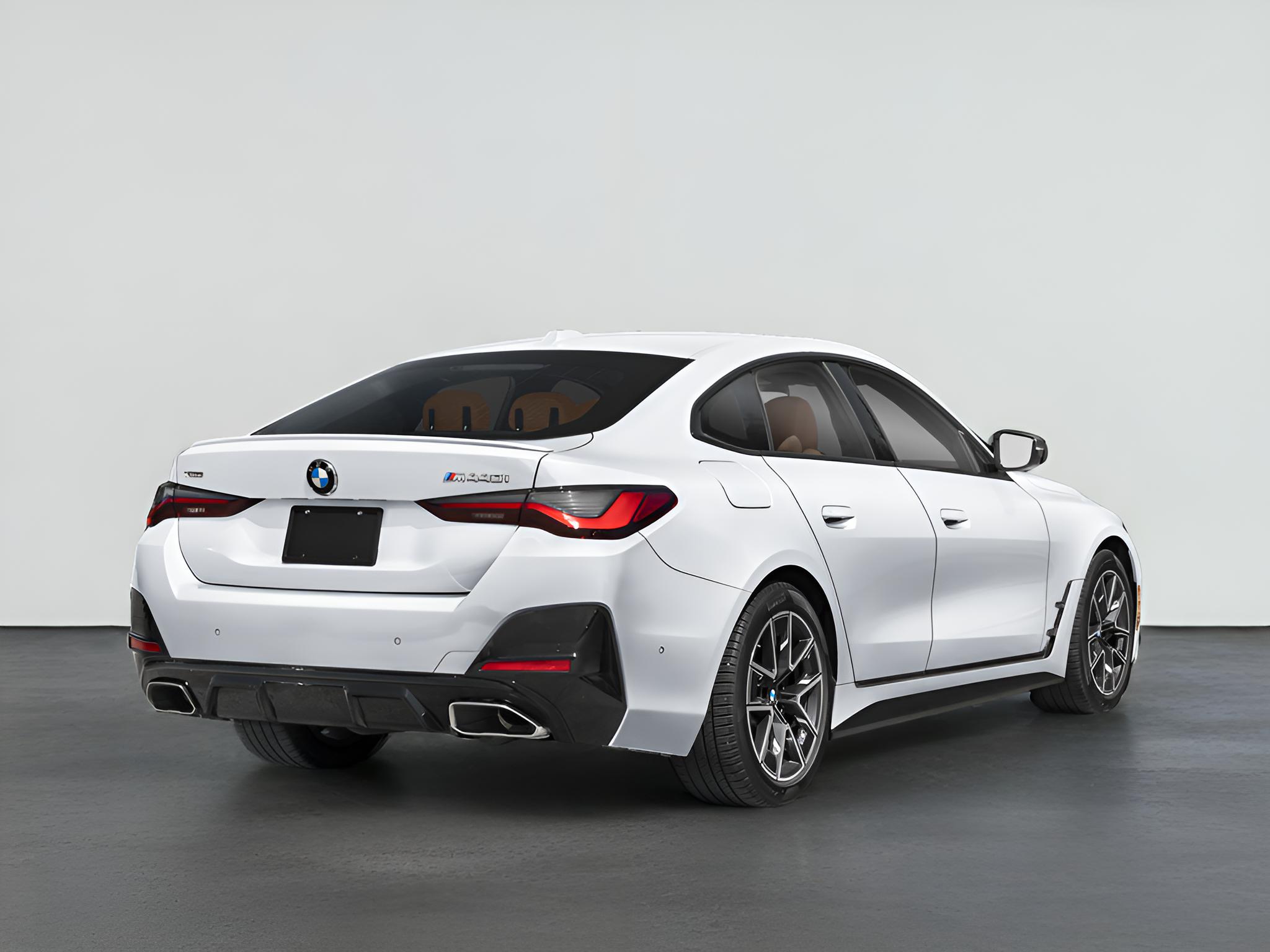 2024 BMW 4 Series M440i