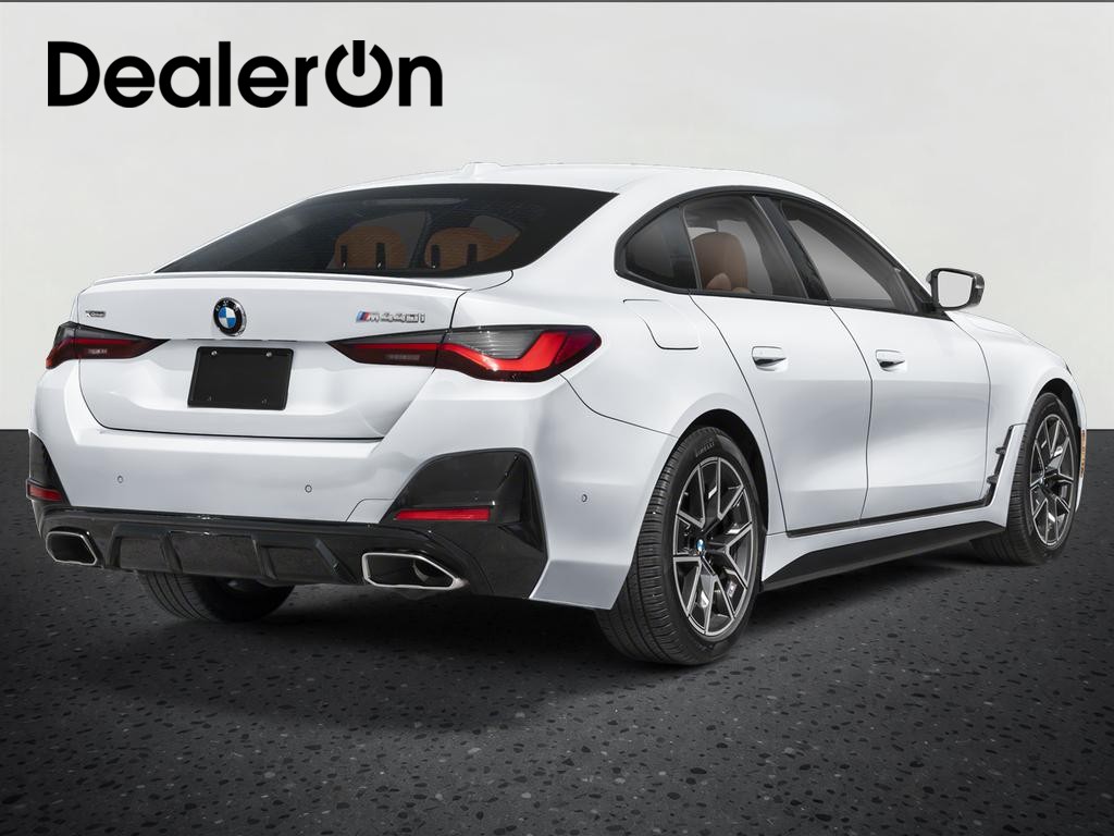 2024 BMW 4 Series M440i