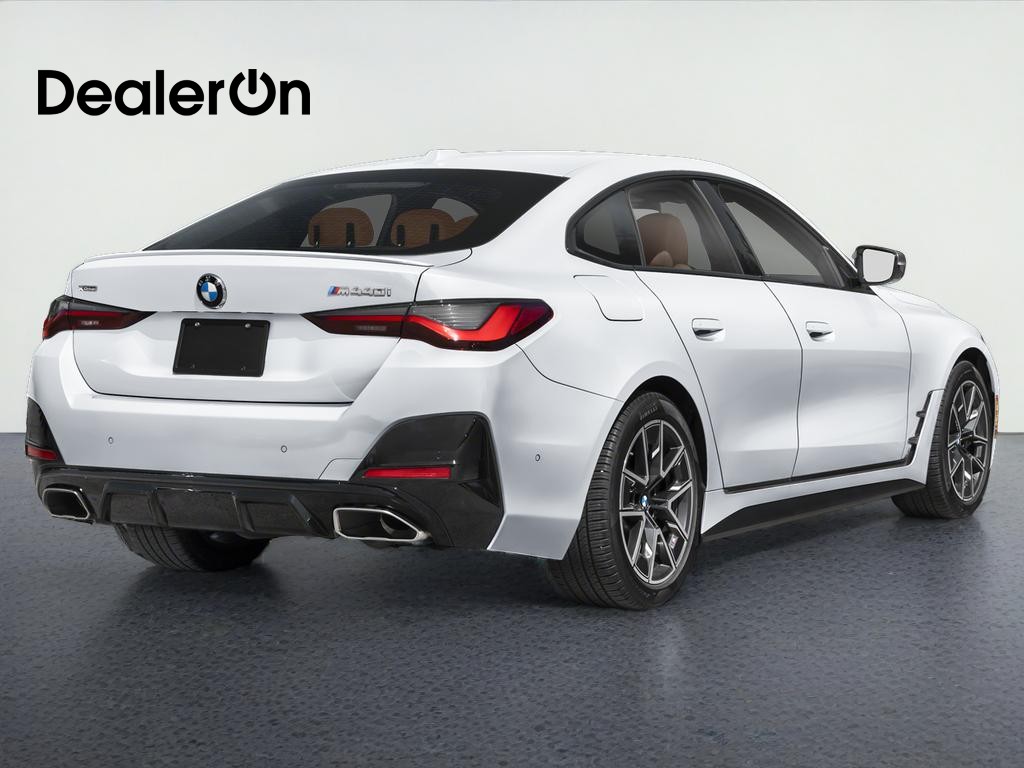 2024 BMW 4 Series M440i