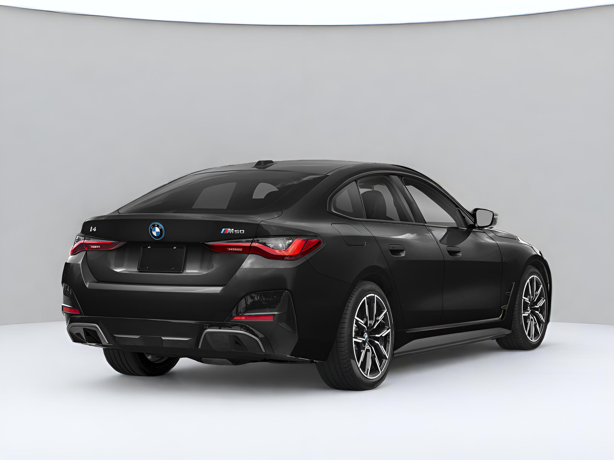 2024 BMW i4 eDrive40