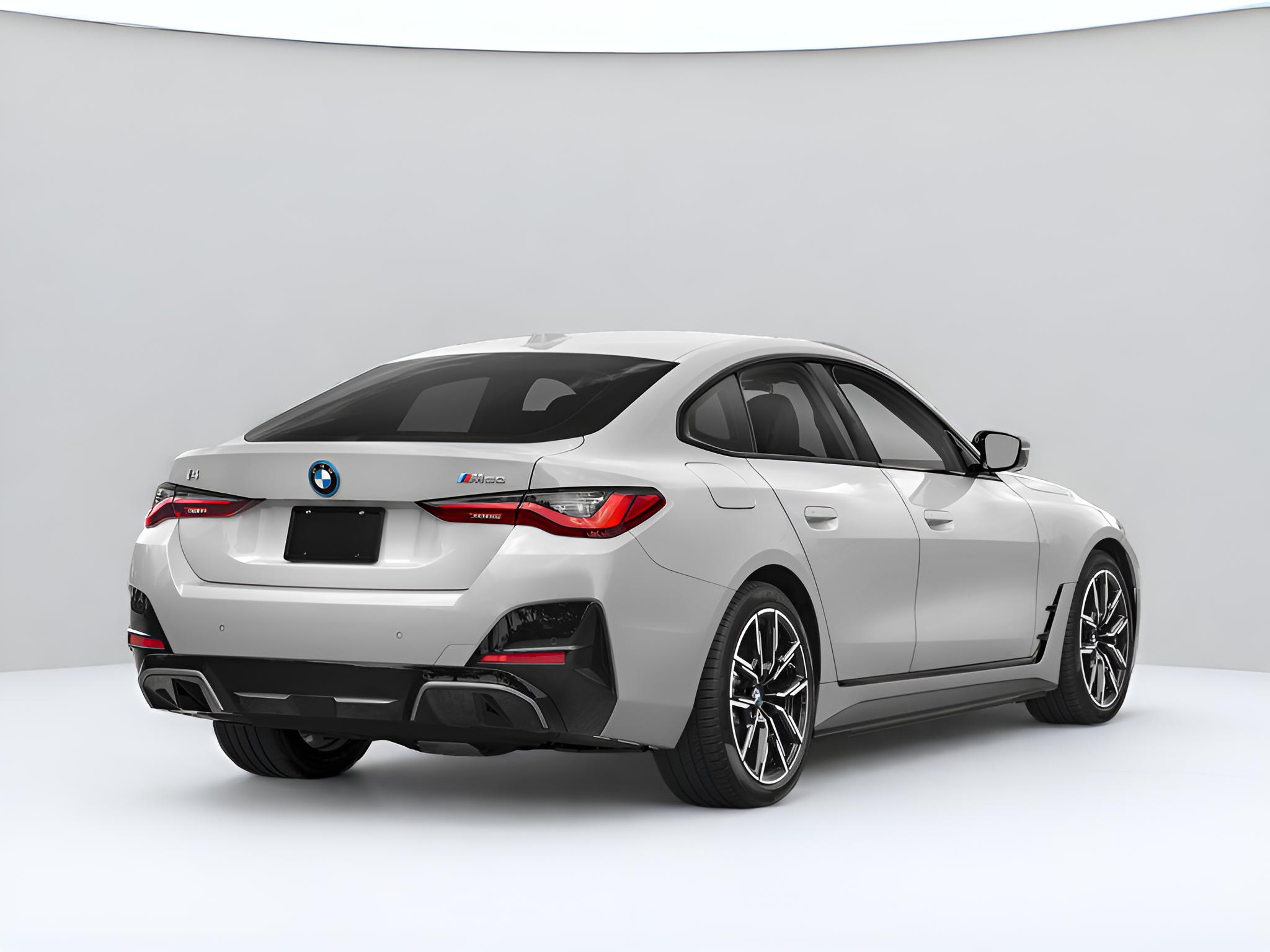 2024 BMW i4 eDrive40