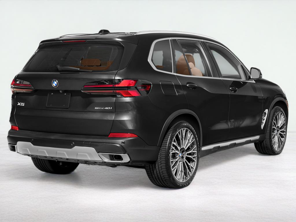 2025 BMW X5 xDrive40i