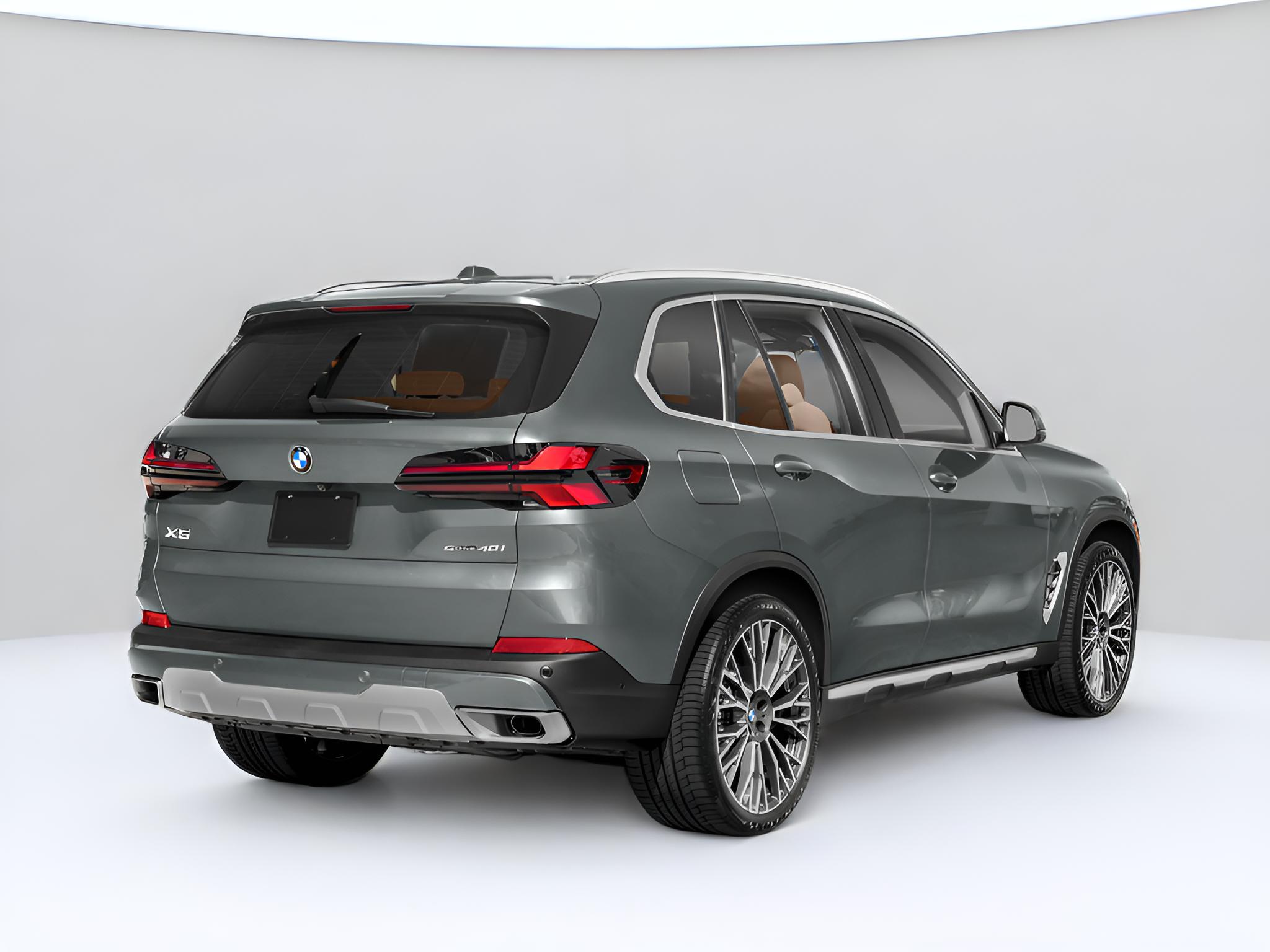 2024 BMW X5 xDrive40i Sports Activity Vehicle