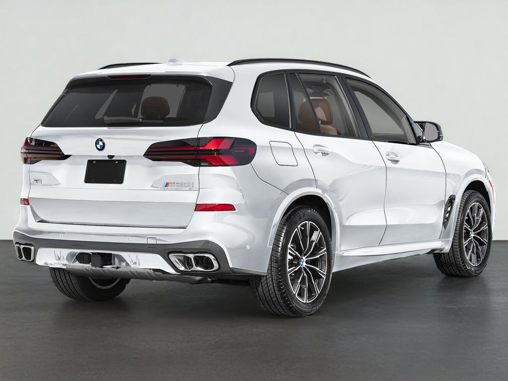 2024 BMW X5 M60i