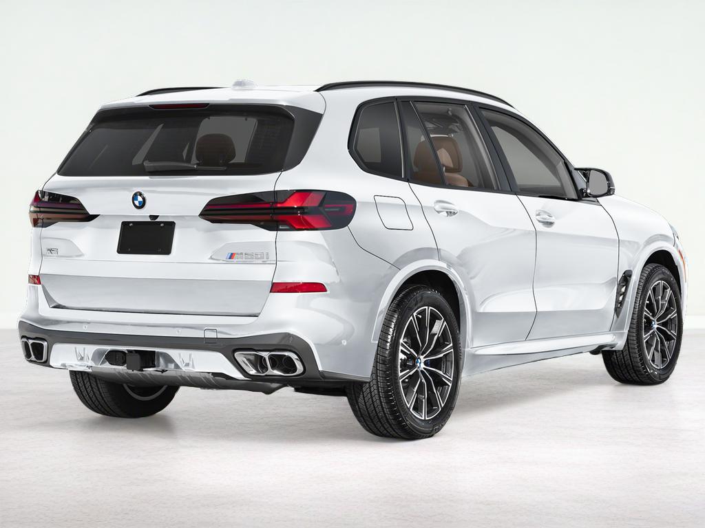 2024 BMW X5 M60i