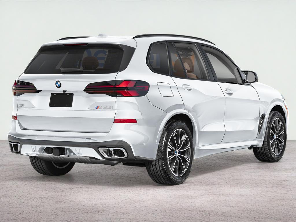 2024 BMW X5 M60i