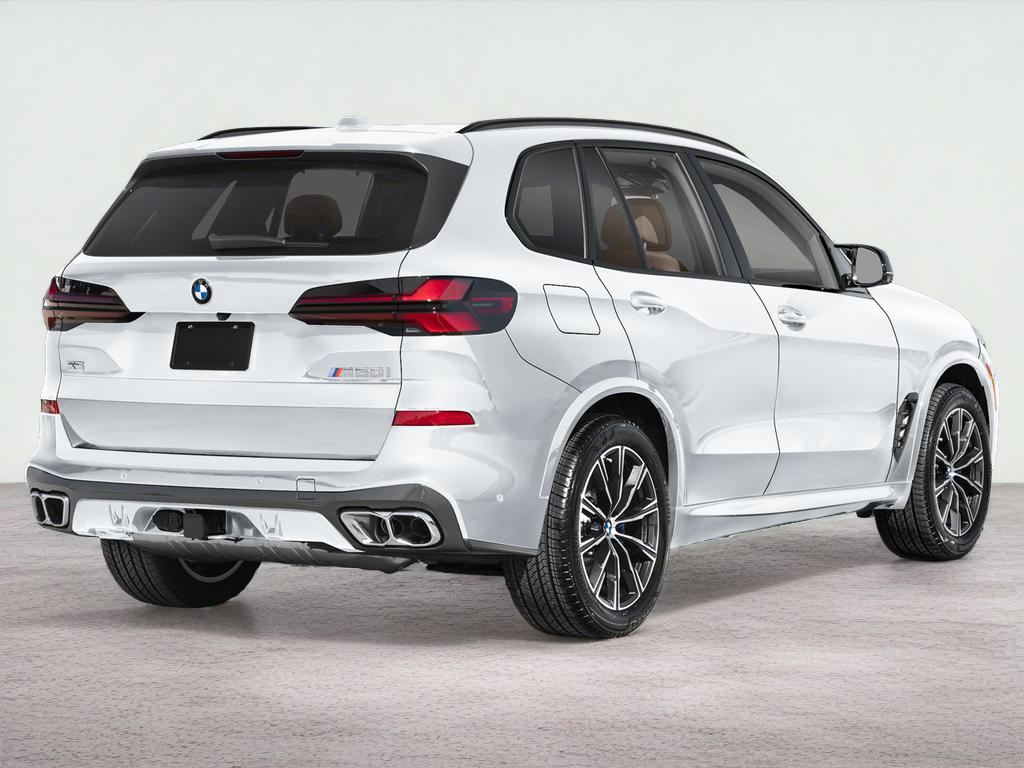 2024 BMW X5 M60i