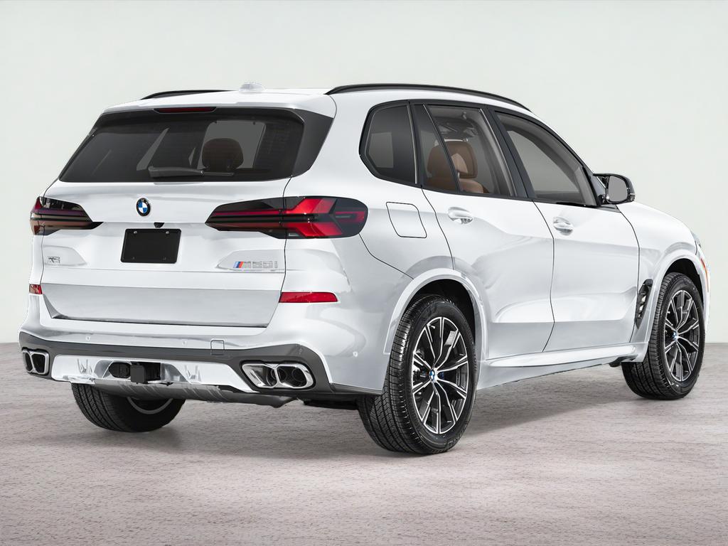 2024 BMW X5 M60i