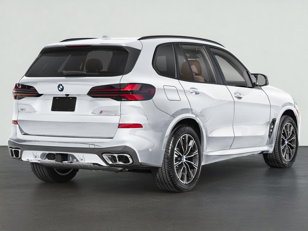 2024 BMW X5 M60i