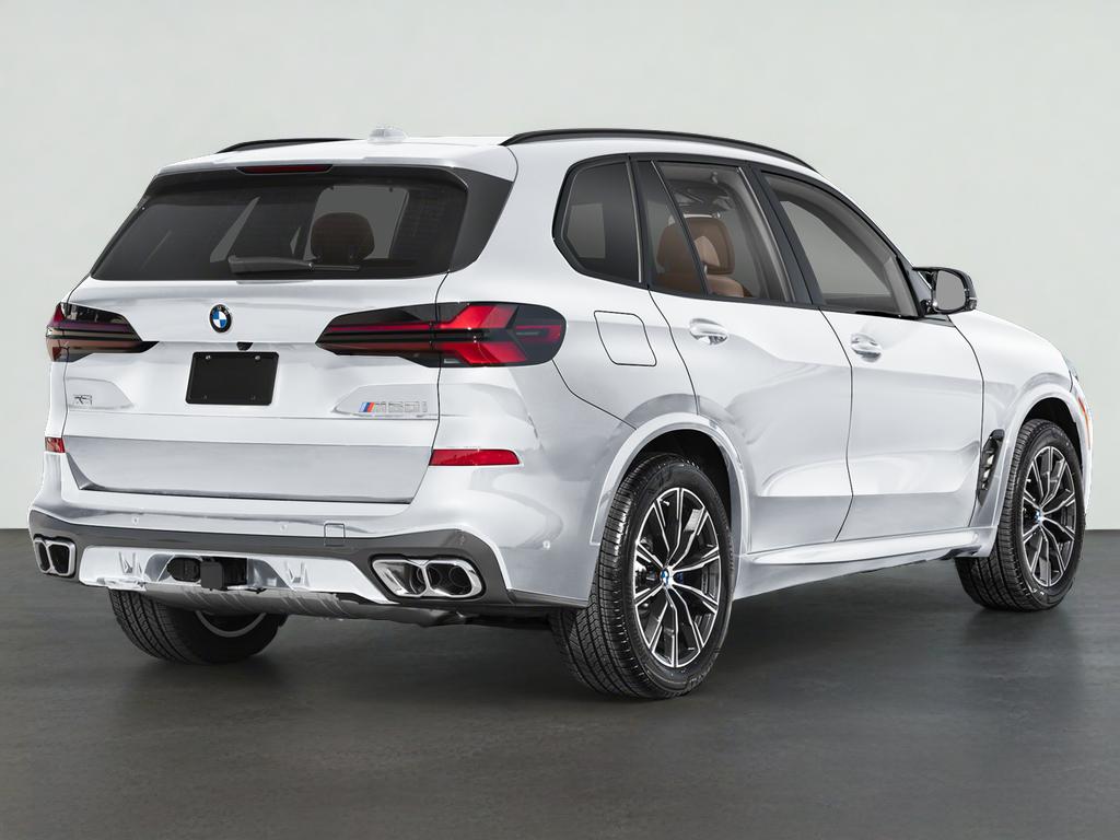 2024 BMW X5 M60i