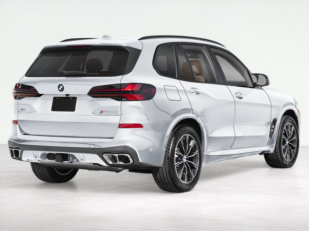 2024 BMW X5 M60i
