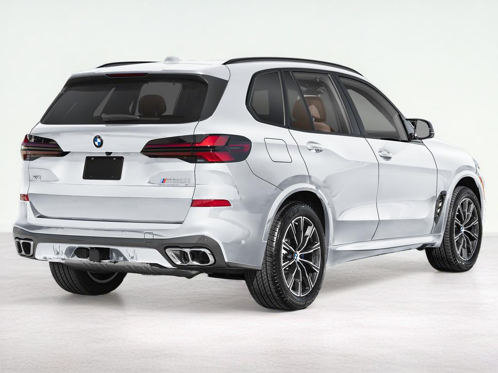 2024 BMW X5 M60i