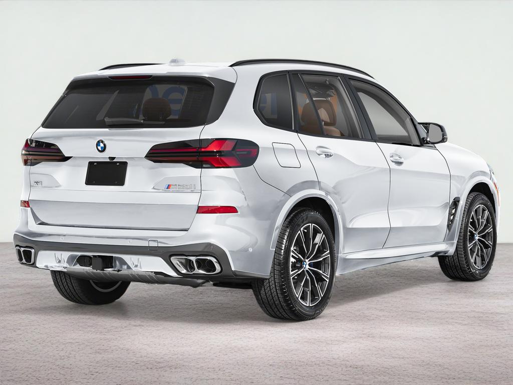 2024 BMW X5 M60i