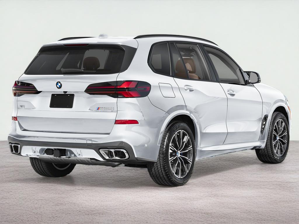 2024 BMW X5 M60i