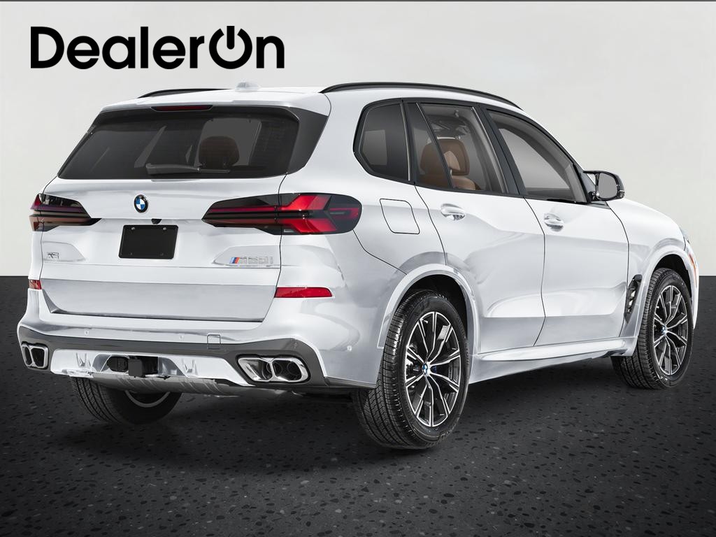 2024 BMW X5 M60i