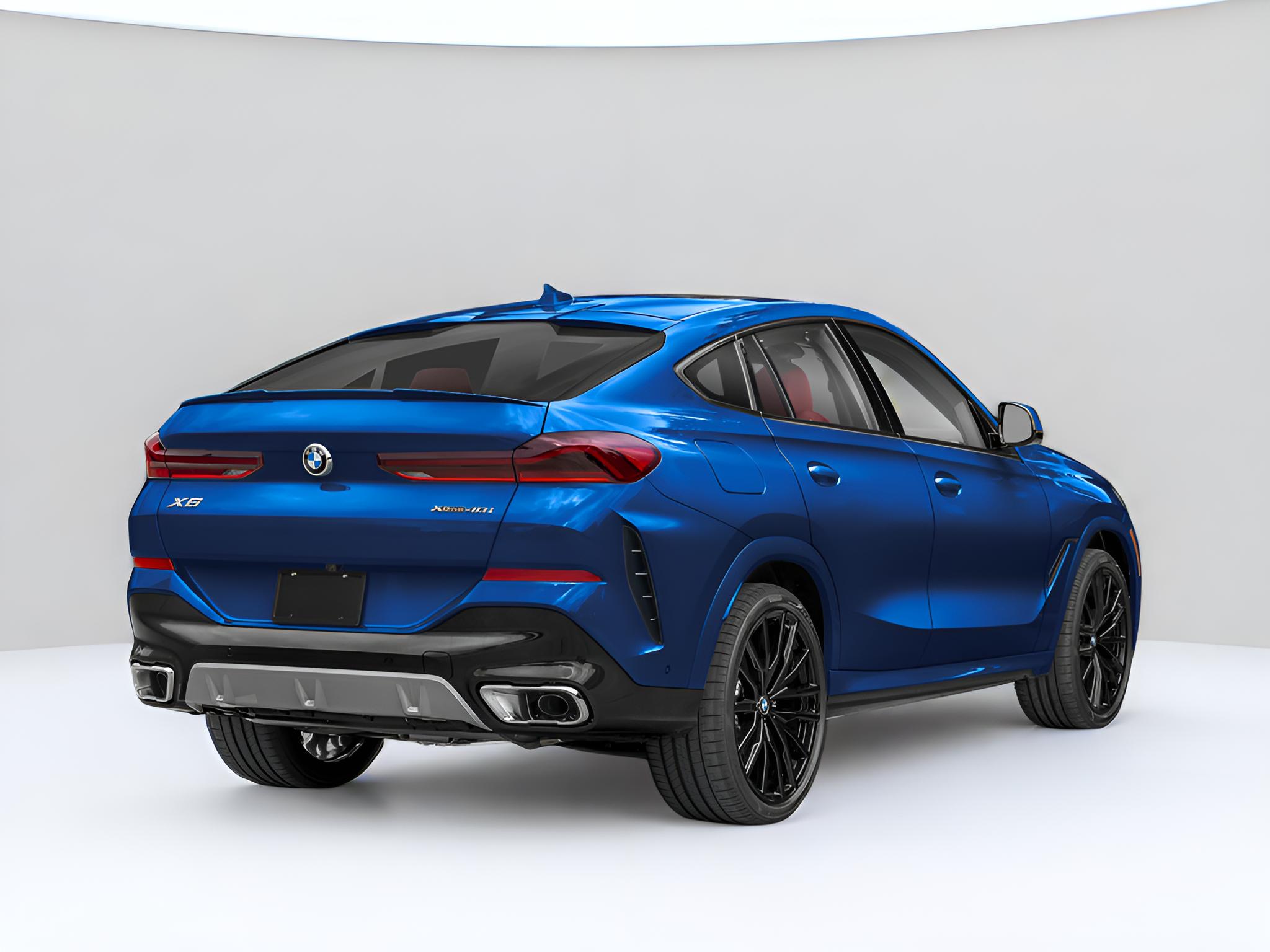 2024 BMW X6 M60i