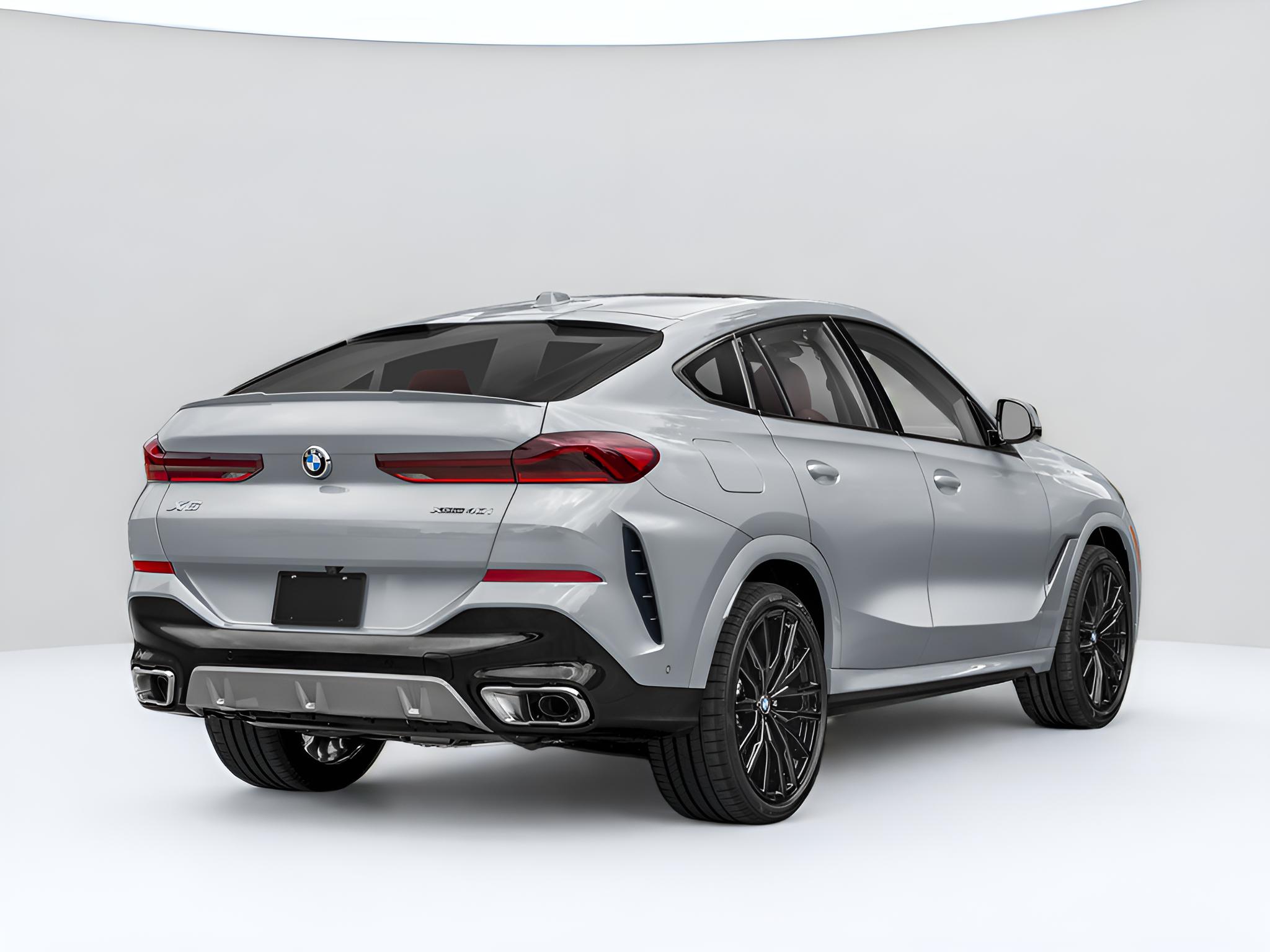 2024 BMW X6 xDrive40i
