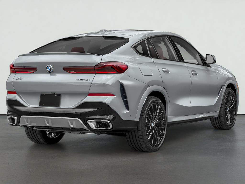 2024 BMW X6 xDrive40i