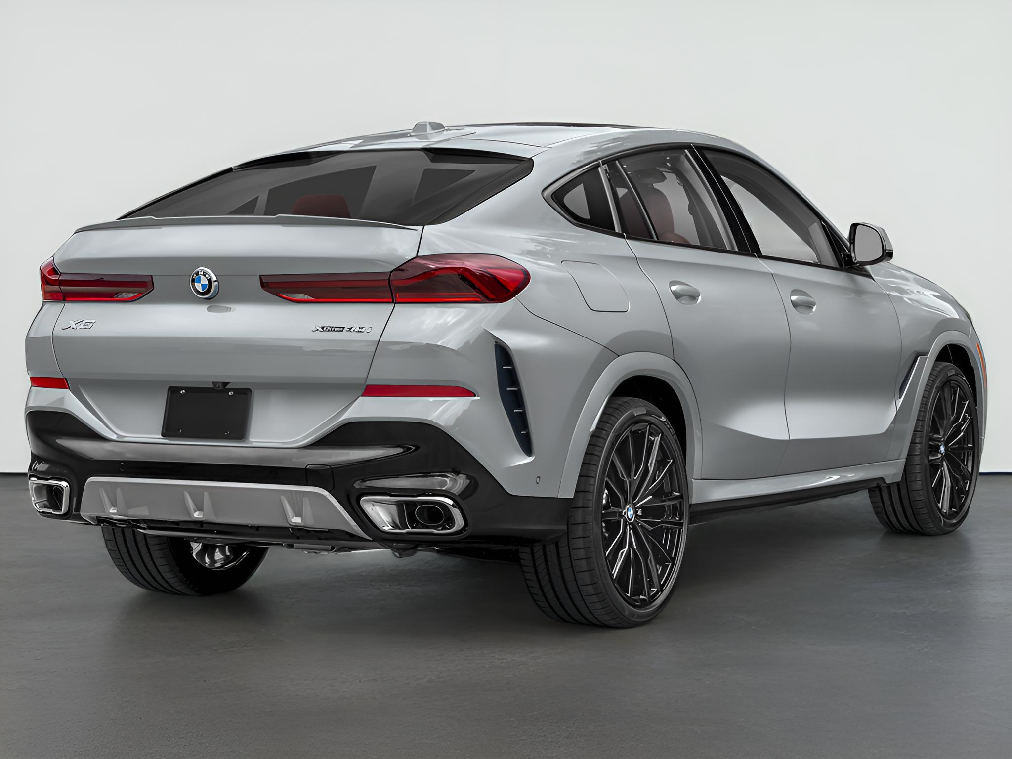 2024 BMW X6 xDrive40i