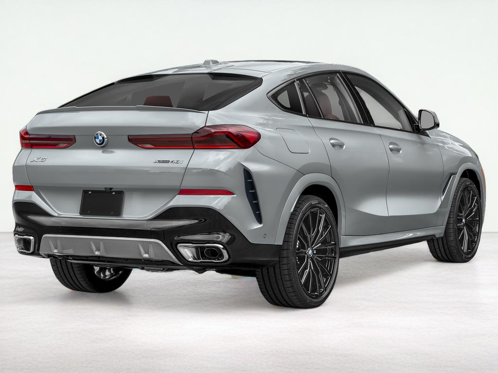 2024 BMW X6 xDrive40i