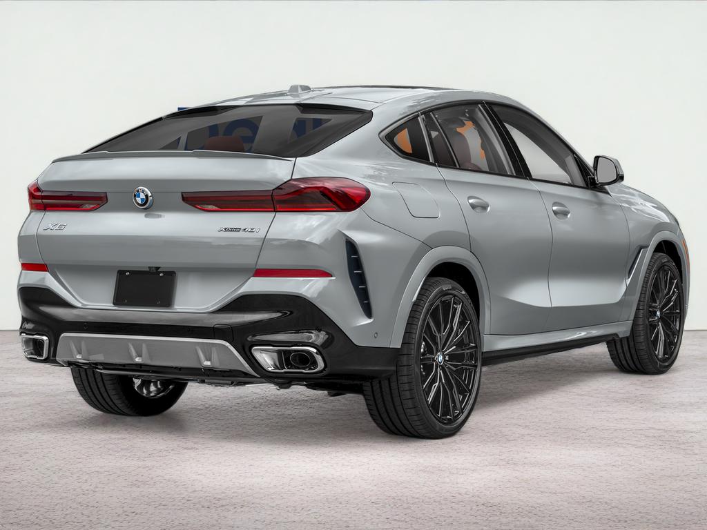 2024 BMW X6 xDrive40i