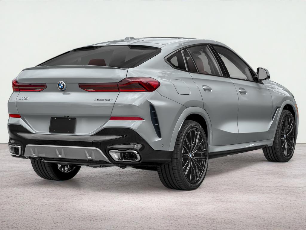 2024 BMW X6 xDrive40i