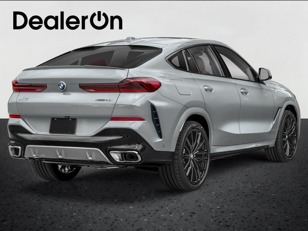 2024 BMW X6 xDrive40i